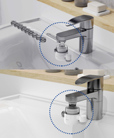Purificateur d'eau avancé Ionpolis EolSu Suppliers Plus avec filtre à sédiments pour lavabo bébé, promotion K-Beauty, filtres à eau