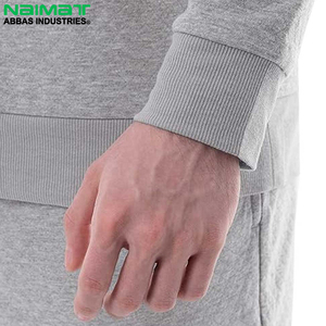 เสื้อสเวตเชิ้ตคอกลมสำหรับผู้ชาย รุ่น Performance Soft Training Session ระบายอากาศได้ดี ดีไซน์ Airflow ยืดหยุ่น ชุดเสื้อผ้ากีฬา - Product Image 5