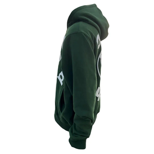 Sweat-shirts à capuche effet délavé, style usé, légers, surdimensionnés, streetwear, fermeture éclair intégrale pour hommes - Product Image 2
