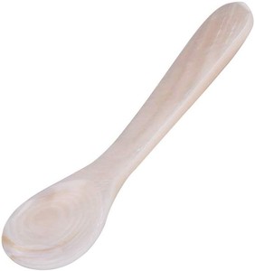 ช้อนเปลือกหอยมุกเคลือบเงา ช้อนตักไข่ปลาคาเวียร์แบบใช้ซ้ำได้ ช้อนเสิร์ฟเปลือกหอยคุณภาพสูงสำหรับโรงแรมและร้านอาหาร - Product Image 3