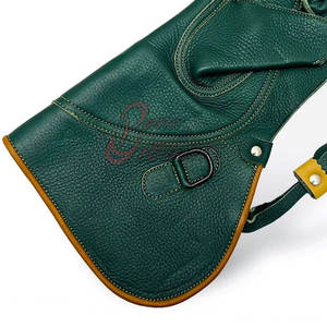 Gants de fauconnerie personnalisés avec logo, nouveau style, gants de fauconnerie professionnels pour l'entraînement, en stock - Product Image 5