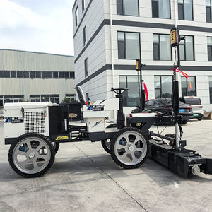 เครื่องปาดคอนกรีตแบบเลเซอร์ประสิทธิภาพสูงสำหรับงานก่อสร้าง<span class=keywords><strong>พื้น</strong></span>อุตสาหกรรม - Product Image 4