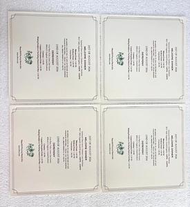 Tarjetas de Boda Impresas con Diseños Elegantes para Invitaciones, Venta al por Mayor, Impresión Personalizada OEM, Suministro de Calidad de Exportación - Product Image 2