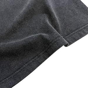 Camisetas de Verano de Manga Corta con Pedrería para Hombre, Camisetas con Diseño de León Colorido, Camisetas Casuales con Logotipo Personalizado al por Mayor - Product Image 4