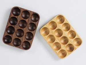 Wood <b>Egg</b> Stirring Rack 9-Cup Manual Kitchen Appliance <b>Eco</b>-Friendly Dishwasher Safe Restaurant Use - Product Image 6