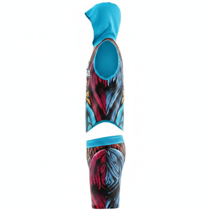 Ventes en gros d'uniformes de football 7v7, maillots sublimés, pantalons de compression, légers, tailles pour jeunes et adultes, maillot de football américain - Product Image 6