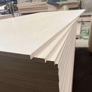 Panneau de contreplaqué en bouleau de la Baltique 18 mm, qualité mobilier, âme en peuplier, garantie à vie, E0 - Product Image 6