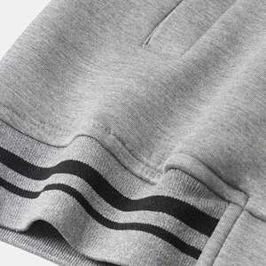 เสื้อแจ็คเก็ตวาร์ซิตี้แบบกำหนดเอง ปักโลโก้ คุณภาพสูง ทำจากผ้าขนสัตว์และหนัง แจ็คเก็ตเบสบอล - Product Image 5