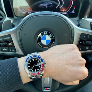 Montre mécanique SK FC Factory Designer en acier inoxydable 3285, verre saphir, automatique, 40 mm, style Coca-Cola, montre sport tendance - Product Image 2