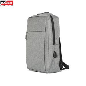 กระเป๋าเป้สะพายหลังแล็ปท็อป OEM ODM ทนทาน ทันสมัย เหมาะสำหรับเดินทางและทำงาน มีช่องใส่ของหลายช่อง รองรับหลังตามหลักสรีรศาสตร์ ดีไซน์น้ำหนักเบา - Product Image 1