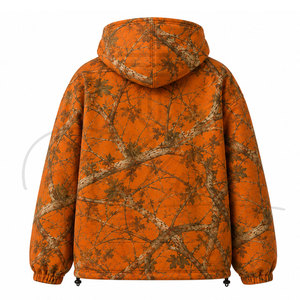 Conjunto Deportivo para Hombre, 2 Piezas, Informal, con Estampado de Camuflaje, para Entrenamiento - Product Image 3