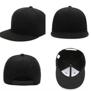 Casquette de baseball classique en coton, taille ajustable, personnalisable en usine, pour hommes et femmes, style hip-hop, pour course à pied et sports de plein air, casquette snapback - Product Image 4