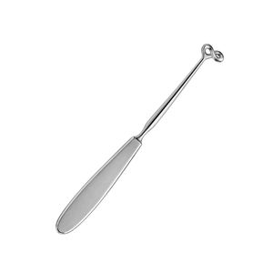 Cureta Quirúrgica para Adenoides Beckmann Ariston International AI-Beckmann Adenoid Curette-02, Instrumento Quirúrgico Manual para Otorrinolaringología, Hospital - Product Image 4