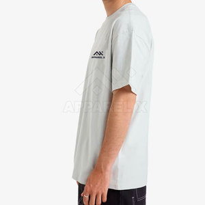 Camiseta Informal para Hombre, Cómoda, Estilo Urbano, Diseño Suave, para Uso Diario, Corte Relajado - Product Image 2