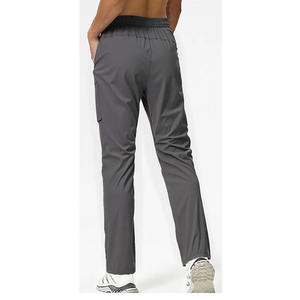 Everyday Easy to Wear Flexible Jogger Pants Custom Logo Training <b>Tracksuit</b> Bulk Wholesale Gym Apparel Adjustable Strap Trouser - Product Image 4