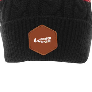 หมวกบีนนี่สไตล์ล่าสุดสำหรับทุกเพศ แฟชั่นใหม่สำหรับผู้ใหญ่ หมวกบีนนี่ผ้าอะคริลิก หมวกบีนนี่ลำลองสำหรับฤดูหนาวที่ให้ความอบอุ่น - Product Image 6