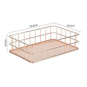 creative iron <b>basket</b> designer iron <b>basket</b> custom iron <b>basket</b> multipurpose <b>storage</b> iron <b>basket</b> kitchen organizer iron <b>basket</b> - Product Image 2