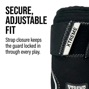 Protector de Codo de Béisbol Reforzado con Correa Antideslizante para Práctica Juvenil, Protector de Codo de Softbol Personalizado OEM para Bateadores, Equipo Deportivo - Product Image 2