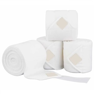 Venta al por mayor de fábrica: Nuevas llegadas 2026, vendas para patas de caballo con logo personalizado, las mejores vendas para caballos con protección para las patas, ¡gran oferta! - Product Image 6