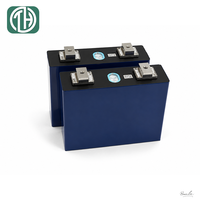 Sel Prisma Lifepo4 CALB 100% Baru Grade A 3.2v 100ah 125ah Baterai Lithium Iron Phosphate Lithium Ion Pabrik