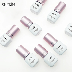 <span class=keywords><strong>Sheon</strong></span>-pegamento de extensión de pestañas profesional, adhesivo de larga duración, Etiqueta Privada, resistente al agua, 0,3 segundos - Product Image 6