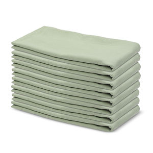 Paños de Cocina Cuadrados Personalizados, 100% Algodón Ecológico, de una Sola Cara, con Diseño a Cuadros, Resistentes a los Niños, de Secado Rápido y Lavables a Máquina - Product Image 3