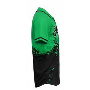 Maillot de baseball pour jeunes et adultes, tissu respirant et doux, coutures durables, style classique et flexible pour maillot de baseball. - Product Image 4