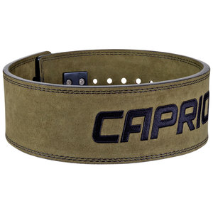 Cinturón de Levantamiento de Pesas de Cuero Vacuno con Hebilla Cuadrada/Rectangular de Aleación de Alta Resistencia, Duradero y de Primera Calidad, Longitud Personalizada - Product Image 5