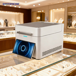 Hoogwaardige WiserMachine <span class=keywords><strong>XRF</strong></span>-analysator röntgenspectrometer goudkarat-puurheidstester metaalanalysator dichtheidstest 99,99% - Product Image 6