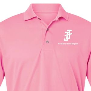 Camisa Polo Personalizada Bordada para Hombre Jack and Jill, Transpirable, de Manga Corta, con Cuello, para Golf, Deportes, Casual, Negocios, Uniforme, Venta al Por Mayor - Product Image 2