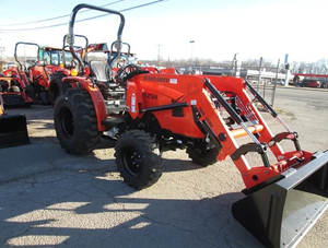 Tractor BAD BOY 2026, 4035H 4WD, Construido para Trabajos Pesados, ¡Consíguelo Ahora! - Product Image 2