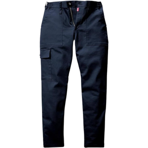 OFERTA Pantalones de Trabajo BURTLE 5023, Elásticos, Otoño Invierno, Industriales, Unisex, Duraderos, Directo de Japón, Nailon/Algodón - Product Image 2