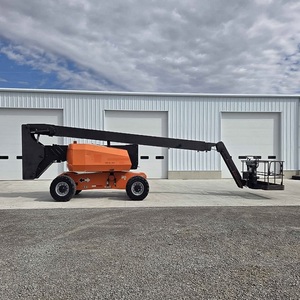 Plataforma Elevadora de Cerezas Usada de Alta Calidad con 20M de Altura de Elevación y 3 Años de Garantía para la Recolección de Frutas y Verduras en Huertos - Product Image 5