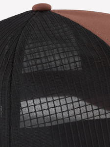 Gorra Trucker Personalizada al por Mayor, Perfil Medio Estructurado, Malla Trasera con Cierre a Presión, Logotipo Personalizado, Calidad Premium OEM - Product Image 4