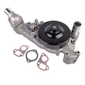 ปั๊มน้ำเครื่องยนต์พร้อมปูลเลย์และปะเก็นสำหรับ Chevrolet Camaro 2012-2015 Corvette Caprice Pontiac G8 และ Cadillac CTS รุ่น 19180610 19303456 - Product Image 5