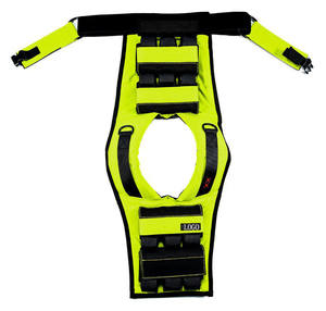 Gilet lesté réglable en nylon respirant pour la course, l'entraînement, le fitness en extérieur, ceinture de sport, équipement d'entraînement - Product Image 5