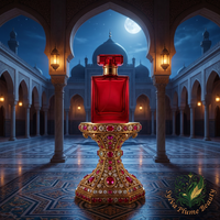 Parfum Arabe Premium Longue Durée, Fragrance Originale, Parfum 100ml, Brume Corporelle Naturelle, Coffret de Parfums de Créateur Marque Privée, Commerce