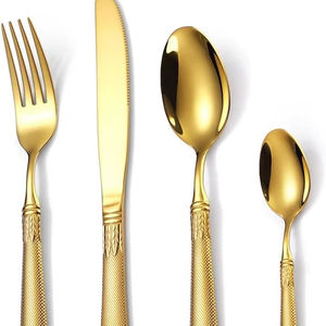 Service de couverts inspiré des caravanes du désert antique, conçu pour des tables expressives, des accueillies immersives et une ambiance culturellement riche. - Product Image 1