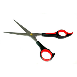 Ciseaux de coiffure professionnels très demandés, instruments de beauté polyvalents pour cheveux et sourcils - Product Image 1