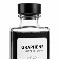 Dispersion liquide de graphène à faible épaisseur (FLG) de haute qualité, 25 couches, 5L, pour revêtement électronique