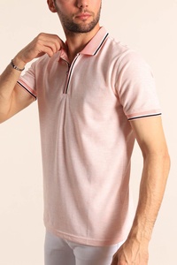 เสื้อโปโลของผู้ชายเสื้อโปโลแบบลำลองคุณภาพสูงสำหรับฤดูร้อน - Product Image 4