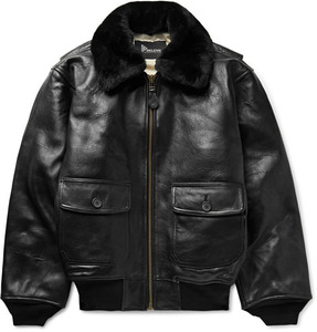 Plain High Street Men's <b>Gothic</b> Biker <b>Jacket</b> Punk Leather Coat Winter Eco-friendly Silver Skull Cross Hardware Slim Fit Stand - Product Image 1