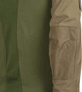 Chemises tactiques d'extérieur pour hommes à manches longues, imperméables, respirantes, multi-poches, séchage rapide, 4 saisons, vente en gros - Product Image 5