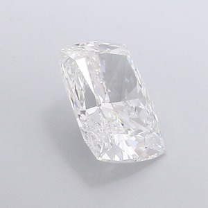 Diamant de laboratoire CVD de qualité supérieure, taille coussin modifiée, 3,08 carats, couleur D, clarté VVS2, polissage excellent, pierre précieuse non montée - Product Image 4