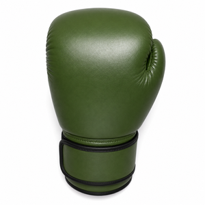 Guantes de boxeo cómodos que ofrecen excelente protección para las manos, estabilidad para las muñecas y un rendimiento duradero para atletas OEM - Product Image 3