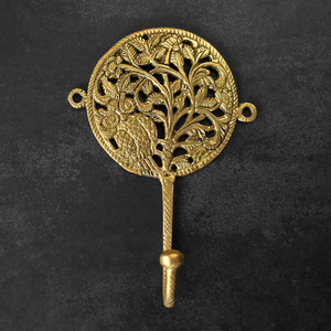 Best Quality Brass <b>Hook</b> Hanger Brass Decorative Coat <b>Hook</b> High Quality Elegant Wall Mounted Brass <b>Bathroom</b> <b>Hook</b> Hanger - Product Image 2
