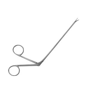 Kurze Dissecting Scissors Blunt Tip Straight 9mm Blade German Quality Surgical Instrument By <b>Blush</b> Surgical - Product Image 5