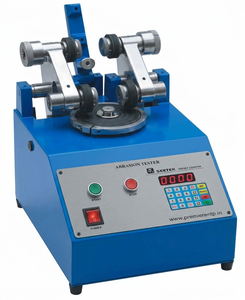 เครื่องทดสอบการขัดถู ASTM D4060 TABER สำหรับทดสอบการขัดถูฟิล์มสี พร้อมการรับประกัน 1 ปี - Product Image 1
