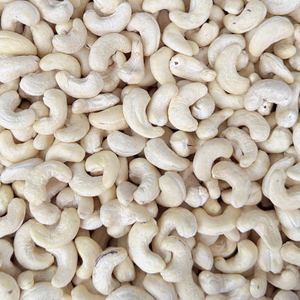 Noix de cajou SANTIGO, noyaux de noix de cajou, certifiées ISO et HACCP, Kaju Badam - Product Image 1