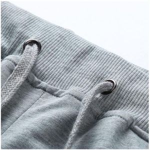 Pantalones de Hombre Recién Llegados en Material de Primera Calidad, Suministro Directo de Fábrica, Pantalones Casuales de Algodón de Color Sólido para Hombre - Product Image 6
